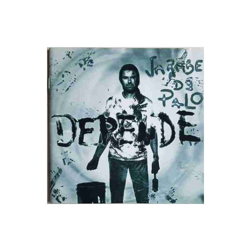 JARABE DE PALO - DEPENDE - CD JARABE DE PALO - DEPENDE - CD
