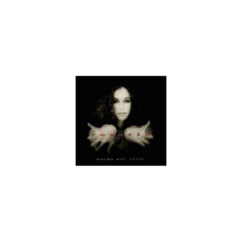 ROSARIO - MUCHO POR VIVIR - CD ROSARIO - MUCHO POR VIVIR - CD