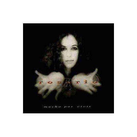 ROSARIO - MUCHO POR VIVIR - CD