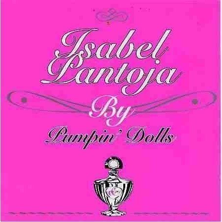 ISABEL PANTOJA - BY PUMPIN DOLLS - CD