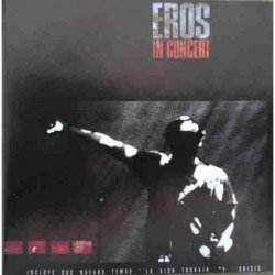 EROS RAMAZZOTTI - IN CONCIERT - CD
