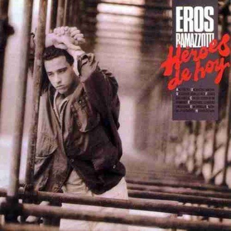 EROS RAMAZZOTTI - HEROES DE HOY - CD