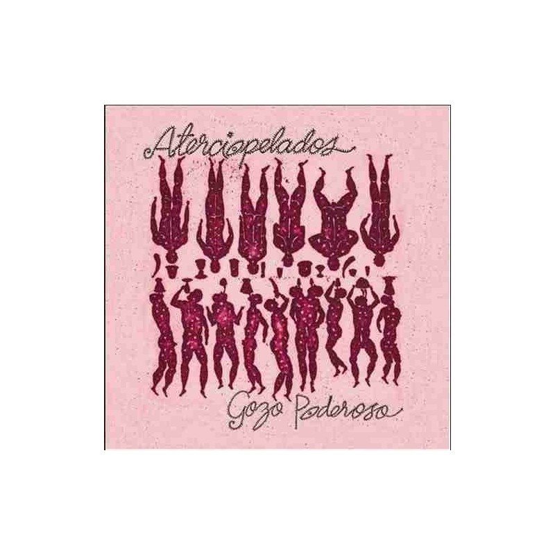 ATERCIOPELADOS - GOZO PODEROSO - CD ATERCIOPELADOS - GOZO PODEROSO - CD
