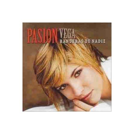 PASION VEGA - BANDERAS DE NADIE - CD
