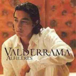 VALDERRAMA JUAN - ALFILERES - CD
