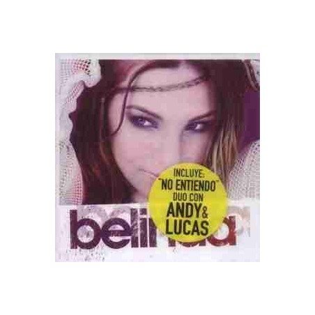 BELINDA - BELINDA - CD