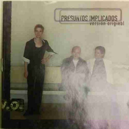 PRESUNTOS IMPLICADOS - VERSIONES ORIGINALES - CD