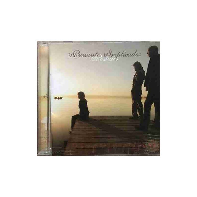PRESUNTOS IMPLICADOS - POSTALES - CD PRESUNTOS IMPLICADOS - POSTALES - CD