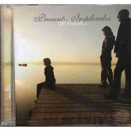 PRESUNTOS IMPLICADOS - POSTALES - CD