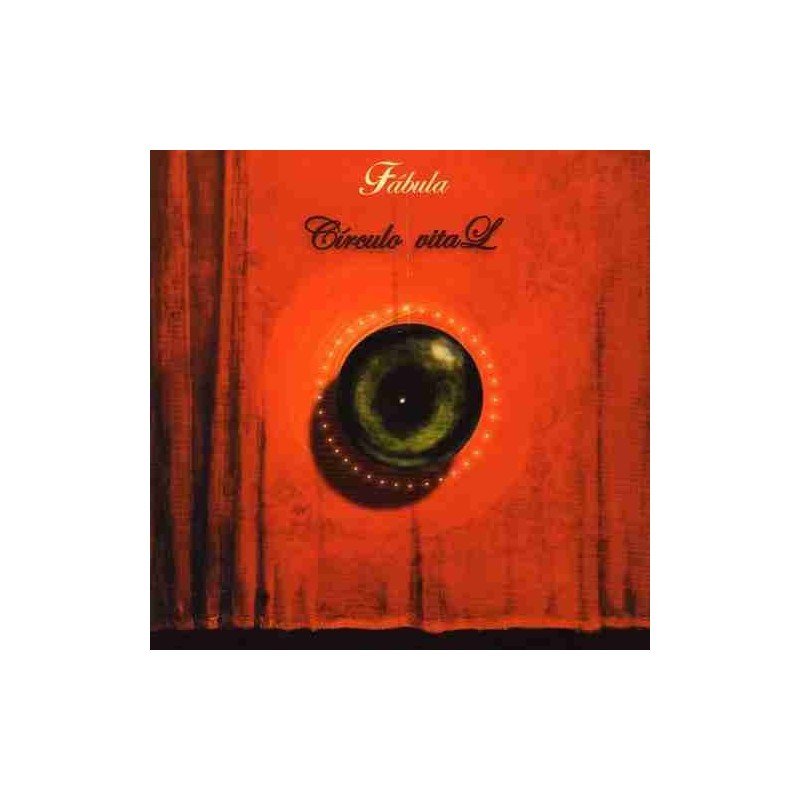 FABULA - CIRCULO VITAL - CD FABULA - CIRCULO VITAL - CD