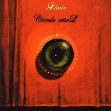 FABULA - CIRCULO VITAL - CD
