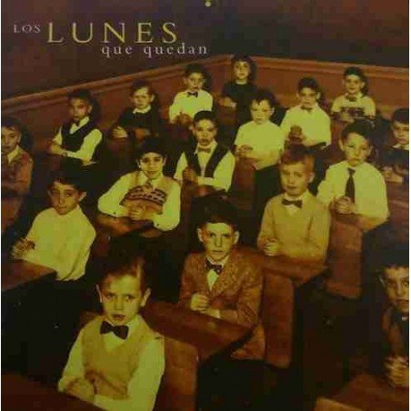 LOS LUNES QUE QUEDAN - LOS MEJORES LUNES - CD