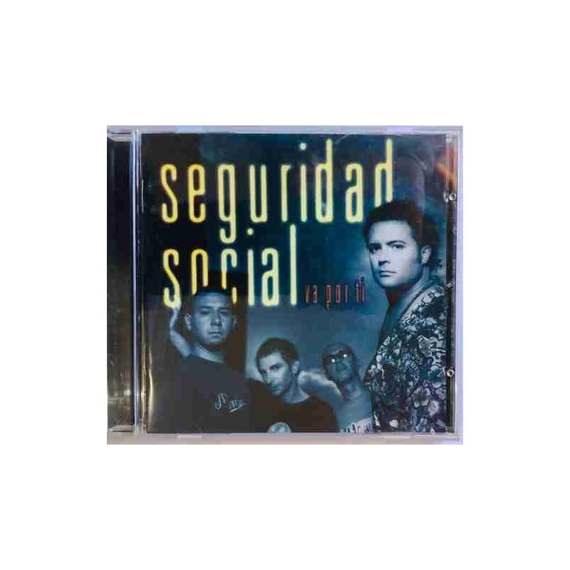 SEGURIDAD SOCIAL - VA POR TI - CD SEGURIDAD SOCIAL - VA POR TI - CD