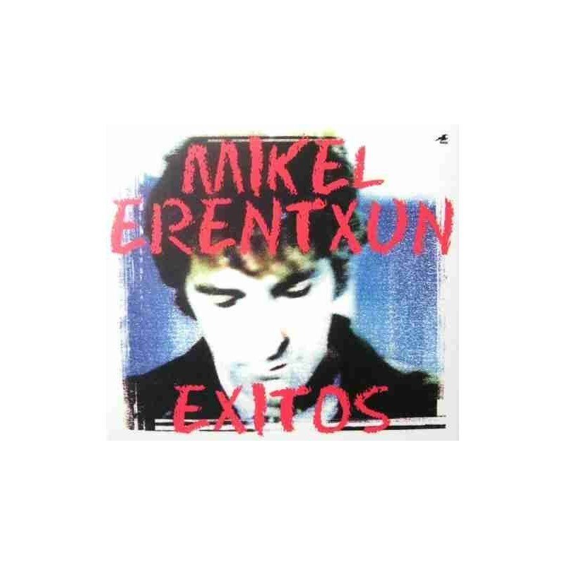 MIKEL ERENTXUN - EXITOS - CD MIKEL ERENTXUN - EXITOS - CD