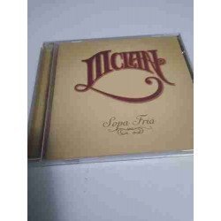 M-CLAN - SOPA FRIA - CD