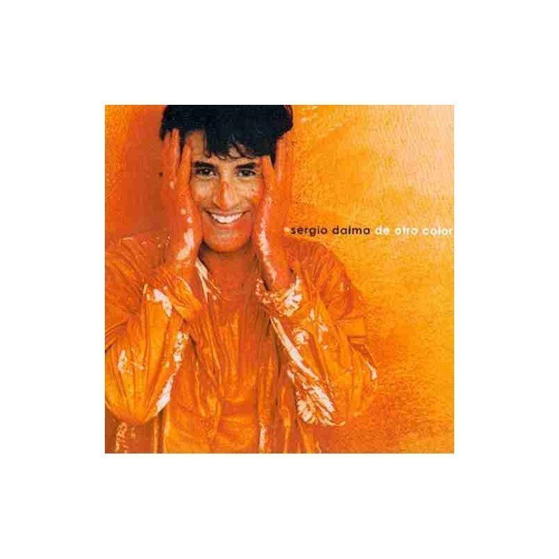 SERGIO DALMA - DE OTRO COLOR - CD SERGIO DALMA - DE OTRO COLOR - CD