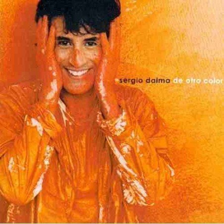 SERGIO DALMA - DE OTRO COLOR - CD