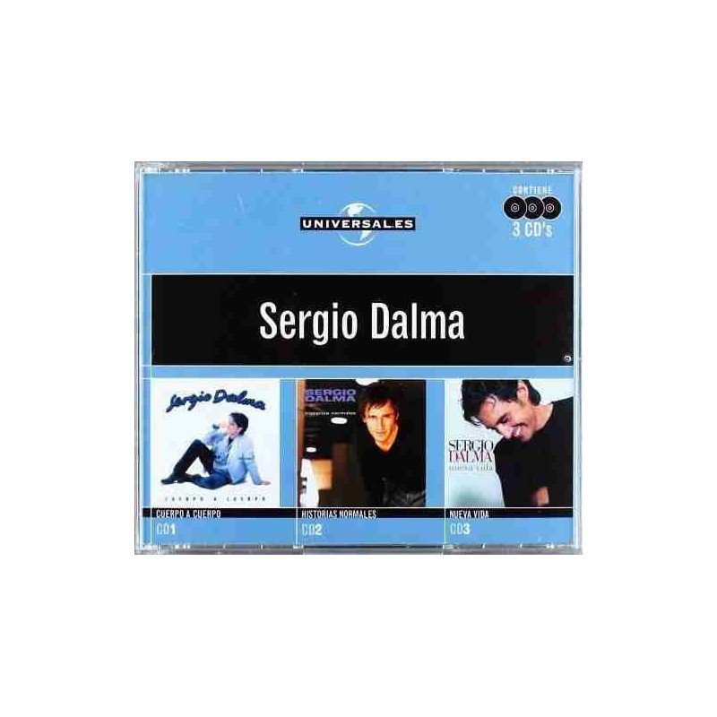 SERGIO DALMA - UNIVERSAL.ES - CD SERGIO DALMA - UNIVERSAL.ES - CD