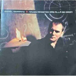 ISMAEL SERRANO - NAVES ARDIENDO - CD
