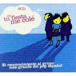 EN TU FIESTA ME COLE - VARIOS/HOMENAJE MECANO - CD