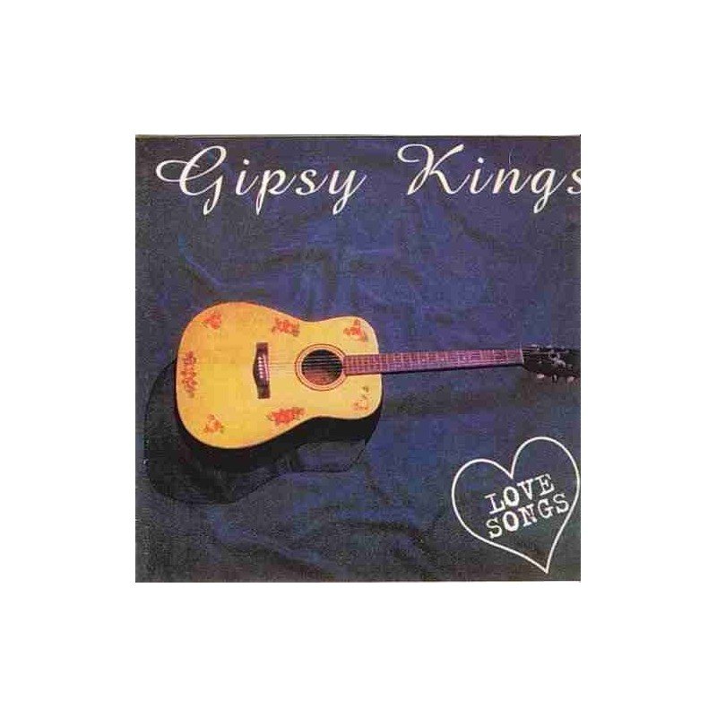 GIPSY KINGS - LOVE SONGS - CD GIPSY KINGS - LOVE SONGS - CD