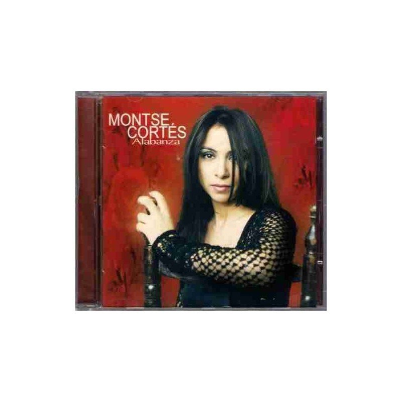 MONTSE CORTES - ALABANZA - CD MONTSE CORTES - ALABANZA - CD
