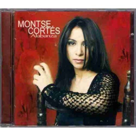 MONTSE CORTES - ALABANZA - CD