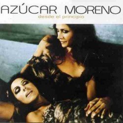 AZUCAR MORENO - DESDE EL PRINCIPIO - CD
