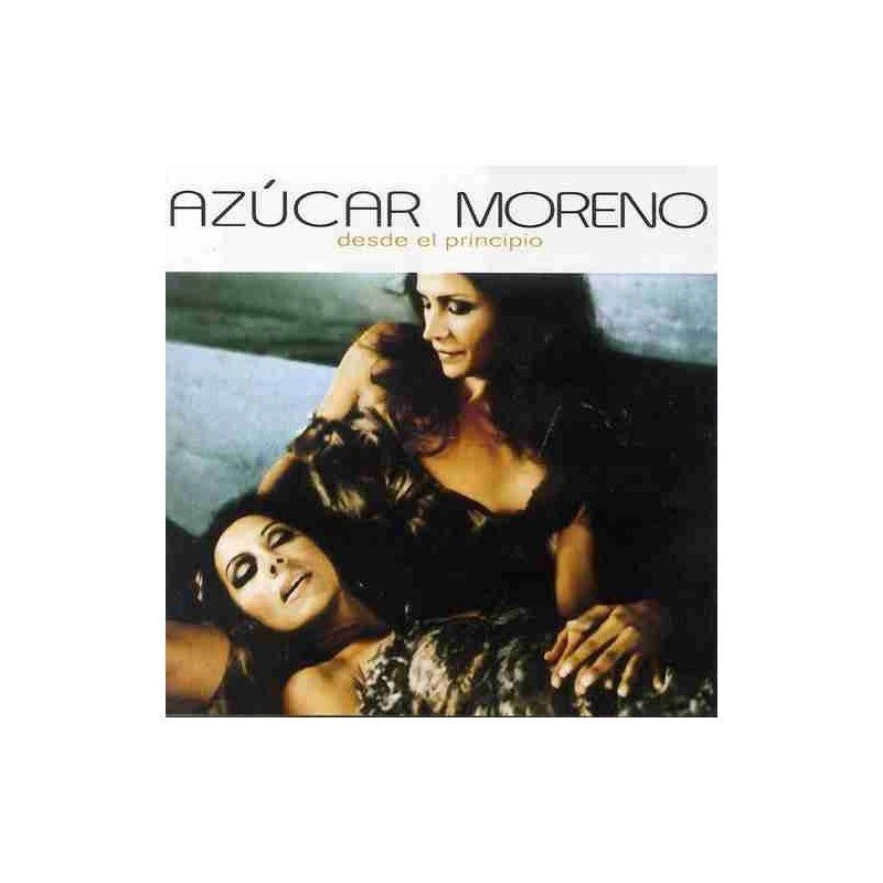 AZUCAR MORENO - DESDE EL PRINCIPIO - CD AZUCAR MORENO - DESDE EL PRINCIPIO - CD