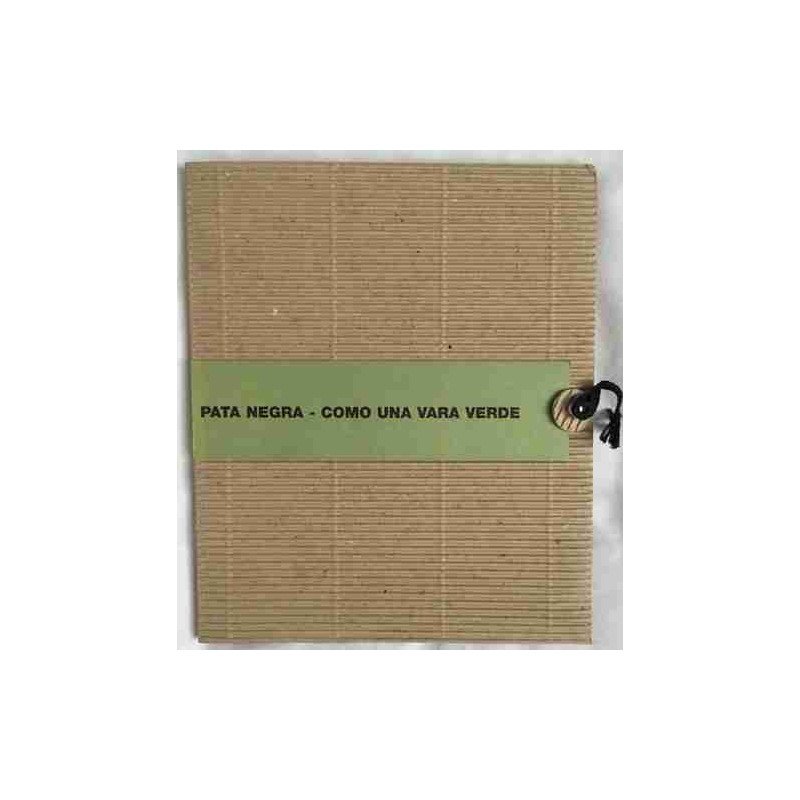PATA NEGRA - COMO UNA VARA VERDE - CD PATA NEGRA - COMO UNA VARA VERDE - CD