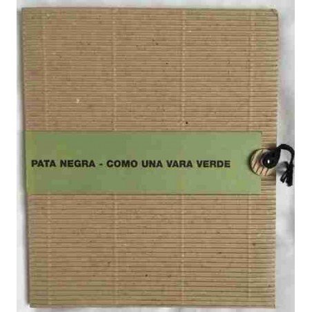 PATA NEGRA - COMO UNA VARA VERDE - CD