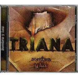 TRIANA - SOMBRA Y LUZ - CD