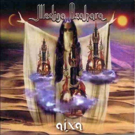 MEDINA AZAHARA - AIXA - CD