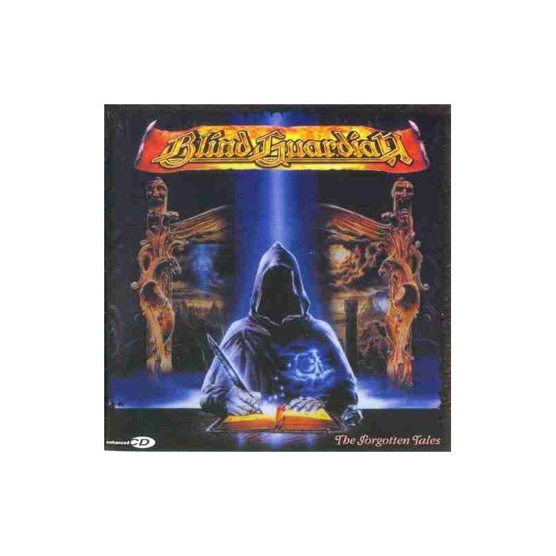 BLIND GUARDIAN - THE FORGOTTEN TALES - CD BLIND GUARDIAN - THE FORGOTTEN TALES - CD