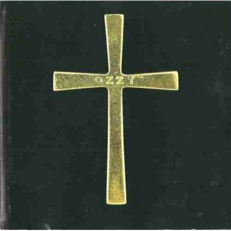 OZZY OSBOURNE - THE OZZMAN COMETH - CD