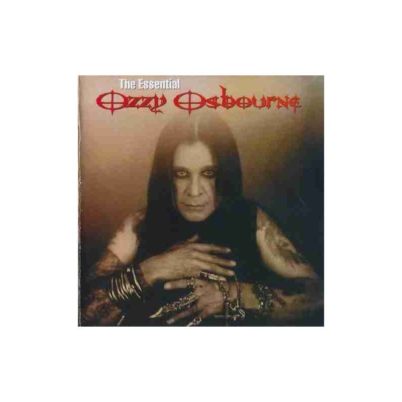OZZY OSBOURNE - THE ESSENTIAL - CD OZZY OSBOURNE - THE ESSENTIAL - CD