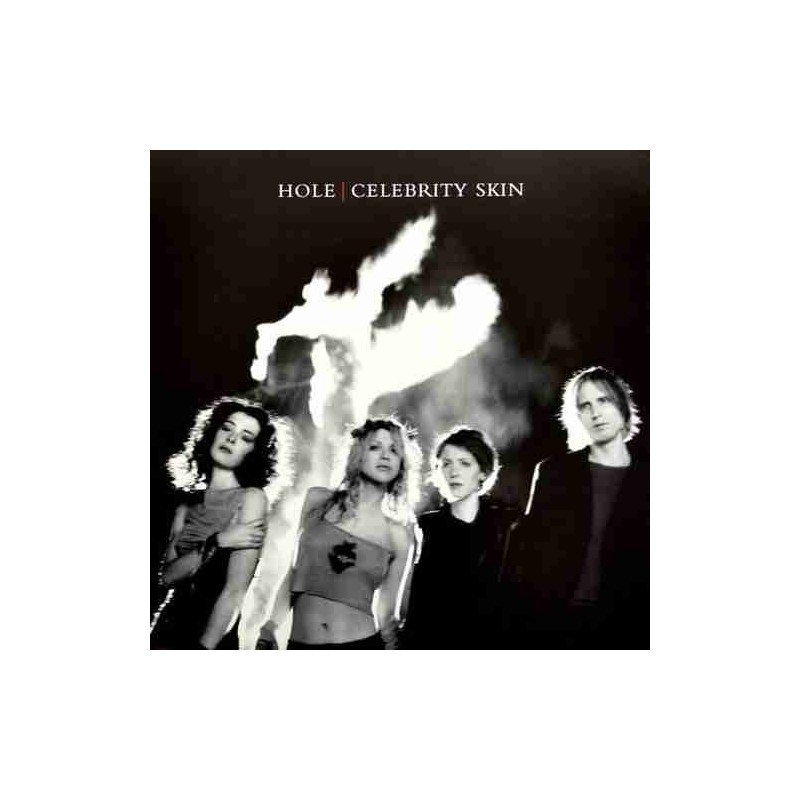 HOLE - CELEBRITY SKIN - CD HOLE - CELEBRITY SKIN - CD