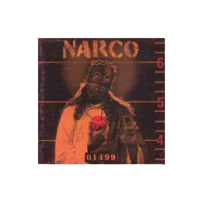 NARCO - TALEGO PON PON - CD NARCO - TALEGO PON PON - CD