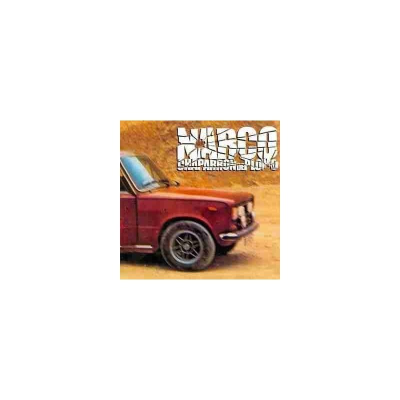 NARCO - CHAPARRON DE PLOMO - CD