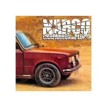 NARCO - CHAPARRON DE PLOMO - CD