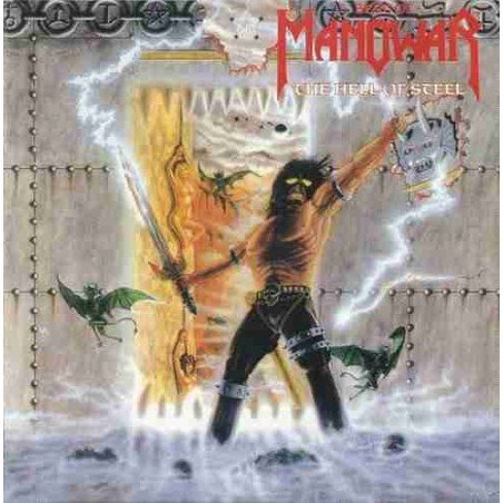 MANOWAR - THE HELL OF STEEL/BEST OF MANOWAR - CD