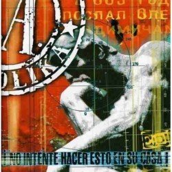 SOZIEDAD ALKOHOLIKA - NO INTENTE HACER ESTO EN SU CASA - CD