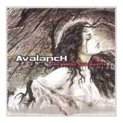 AVALANCH - LOS POETAS HAN MUERTO - CD
