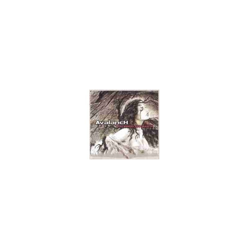 AVALANCH - LOS POETAS HAN MUERTO - CD AVALANCH - LOS POETAS HAN MUERTO - CD