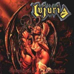 LUJURIA - ENEMIGOS DE LA CASTIDAD - CD