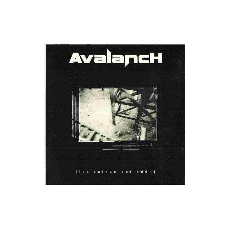 AVALANCH - LAS RUINAS DEL EDEN - CD