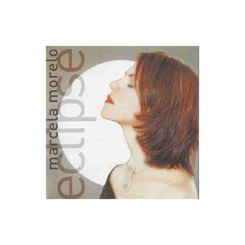 MARCELA MORELO - ECLIPSE - CD MARCELA MORELO - ECLIPSE - CD