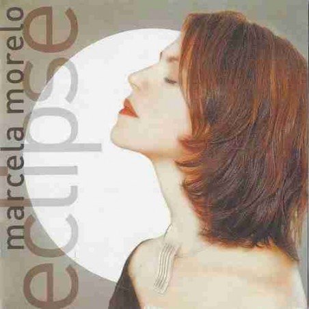 MARCELA MORELO - ECLIPSE - CD