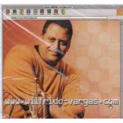 WILFRIDO VARGAS - WWW.WILFRIDO - CD