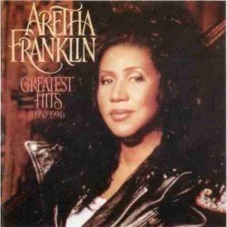 ARETHA FRANKLIN - 1980/1994 GREATEST HITS - CD